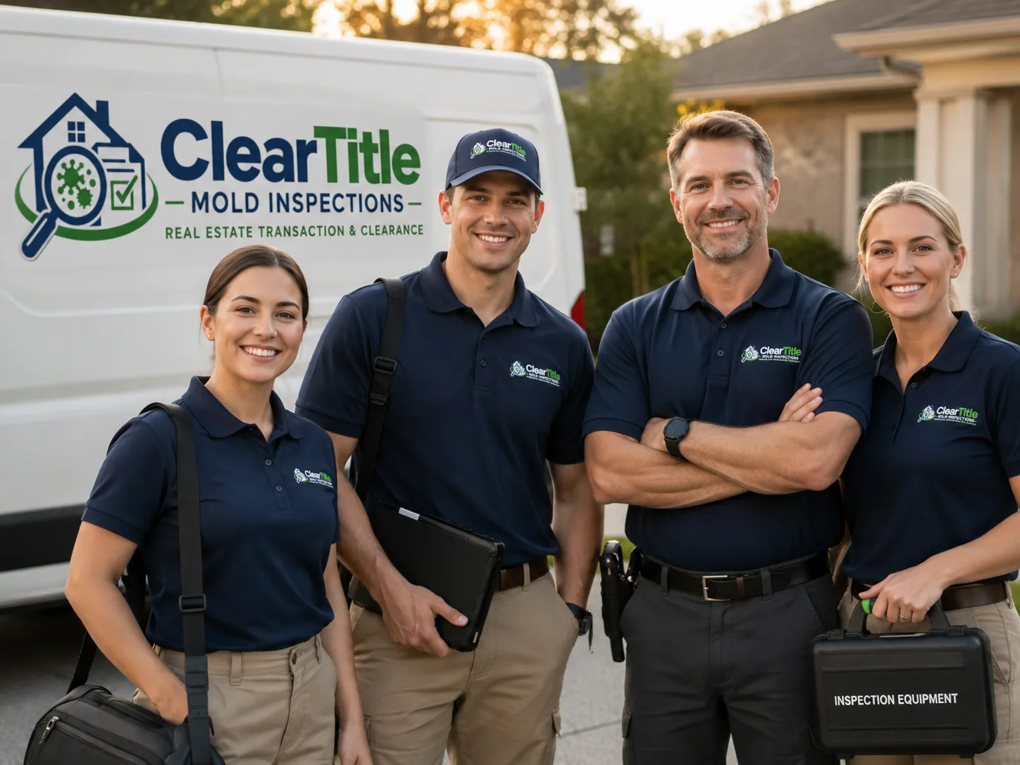 Mold Inspection For Home Sale company in Casco, ME